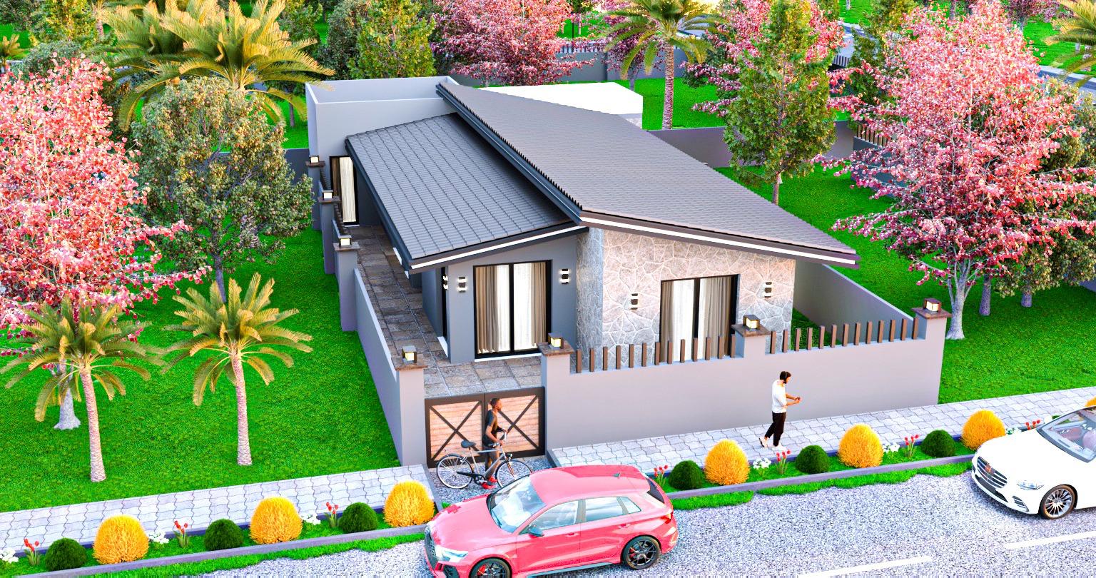 Türkiye ve Afrika Villa Projeleri